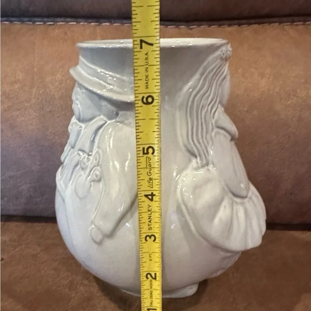 Jonathan Adler Double Sided Vase